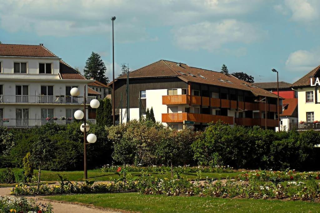 Gerardmer Centre - Studio Au Pied Du Lac Grande Terrasse Eksteriør billede